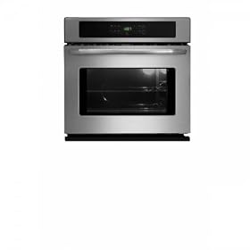 Frigidaire FFEW3025LS 30 Single Electric Wall Oven - Stainless Steel: Appliances