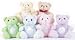 Kozy Lights Crib Night Light Plush Teddy Bear