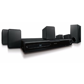 Top Quality Philips HTS3051B Blu-ray Home Theater System By PHILIPS