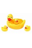 Bathtub Pals - Ducky family