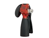 Kitchen Craft Stand Up Can Opener - Red