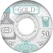 Gold Patron 50mm Skateboard Wheels (Set Of 4)
