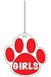 ASH10373 - RED PAW HALL PASS GIRLS 4 X 4