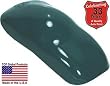 Woodland Green QUALITY ACRYLIC LACQUER Car Auto Paint