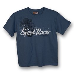 The Next Generation Splatter Youth Speed Racer T-shirts - The Official Store of Speed Racer