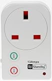 Bye Bye Standby Energy Saving Heavy Duty Socket