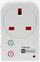 Bye Bye Standby Energy Saving Heavy Duty Socket
