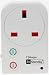 Bye Bye Standby Energy Saving Heavy Duty Socket