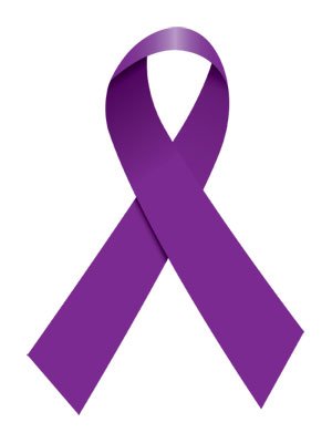 cancer ribbons