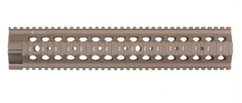 Troy Industries 13.8-Inch DPMS HP BattleRail (Flat Dark Earth) On Sale