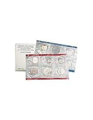 Toy: Uncirculated Mint Set 1969 - US Mint