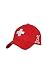 Sportigo Switzerland Football Cap - Red/White RS.570.00