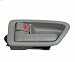 97 98 99 01 Toyota Camry Left Inside Door Handle Sage