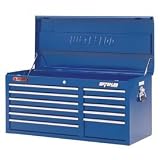 11-Drawer Chest - Blue