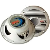 BOSS AUDIO MR60 WHITE 6.5