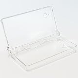 Clear Crystal Hard Case Cover for Nintendo DSi NDSi Clear Crystal Hard Case Cover for Nintendo DSi NDSi