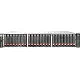 HP StorageWorks Modular Smart Array P2000 G3 FC Dual Controller - Hard driv ....