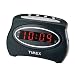 Extra Loud LED Alarm Clock Blu