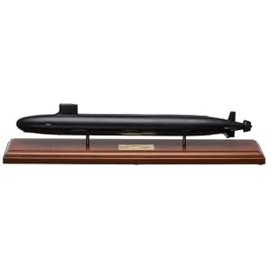 1/192 USS Virginia Class Submarine Model by Toys and Models