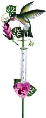 Hummingbird Rain Gauge