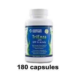 TriEnza with DPP IV Activity | Houston Nutraceuticals 31uehr5xhQL. SL500 AA300 TriEnza with DPP IV Activity | Houston Nutraceuticals