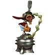 Ren Hoek as Commander Hoek Micro Bust from Ren and Stimpy