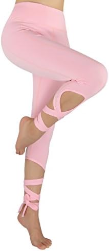 Women's Yoga Workout Capri Athletic Legging