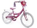 Sparkle 20" Girls Bike.