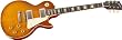 Gibson Custom 50th Anniversary 1960 Les Paul Electric Guitar - Version 2 with Elliptical Neck, Light Iced Tea