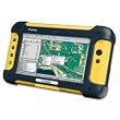 TDS Trimble Yuma Waterproof Rugged Tablet Handheld PC, 7" Display