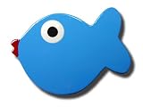 One World - Puffer Fish Sky Drawer Pull