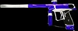 Dangerous Power G3 Limited Edition Paintball Gun - Purple / Silver