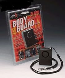 Personal Alarms Body Guard Personal Safety Product