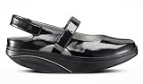 MBT Women's Sawa Shoe,Black,37 2/3 M EU/ 7.5 B(M)