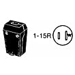 Leviton 0150010200P Connector