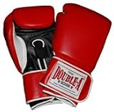 Pro Velcro Bag Gloves - Red