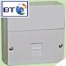 Nte5a Master Socket (bt Brand) With Split Front Section For 