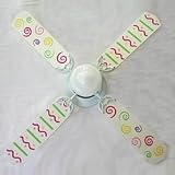 Ceiling Fan: Wonderland