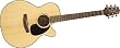 Takamine G Series EG440SC NEX Cutaway Acoustic-Electric Guitar, Gloss Natural