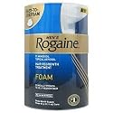 Men's Rogaine Foam-Rogaine Hair Regrowth Treatment, 12/2.11 oz. cans (12 Month Supply)
