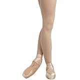 Capezio Unisex-Adult Tiffany Pointe Shoe-Pink-10.5 ~ Capezio