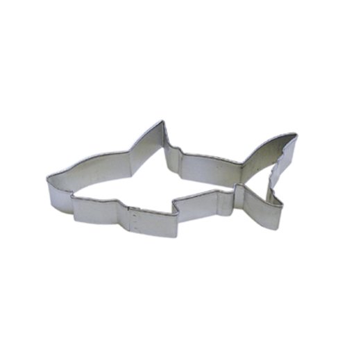 Dress My Cupcake Shark Cookie Cutter