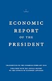 Economic Report of the President