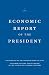 Economic Report of the President