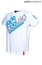 Xplicit Funny 'Made To Be Laid' T-Shirt