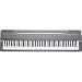 Yamaha P65 + STAND + ADAPTER, 88 Key Weighted Graded Hammer Action Keys