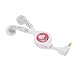 Hello Kitty Glam Earphones