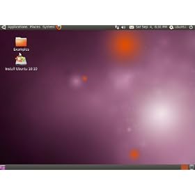 Ubuntu Linux 11.04 [32 BIT] CD-ROM