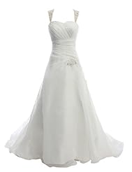 Lace Backless  Tulle Prom Dress  with a Court Train  With Rhinestones