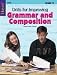 Drills for Improving Grammar & Composition for Grade 11 by Hayes